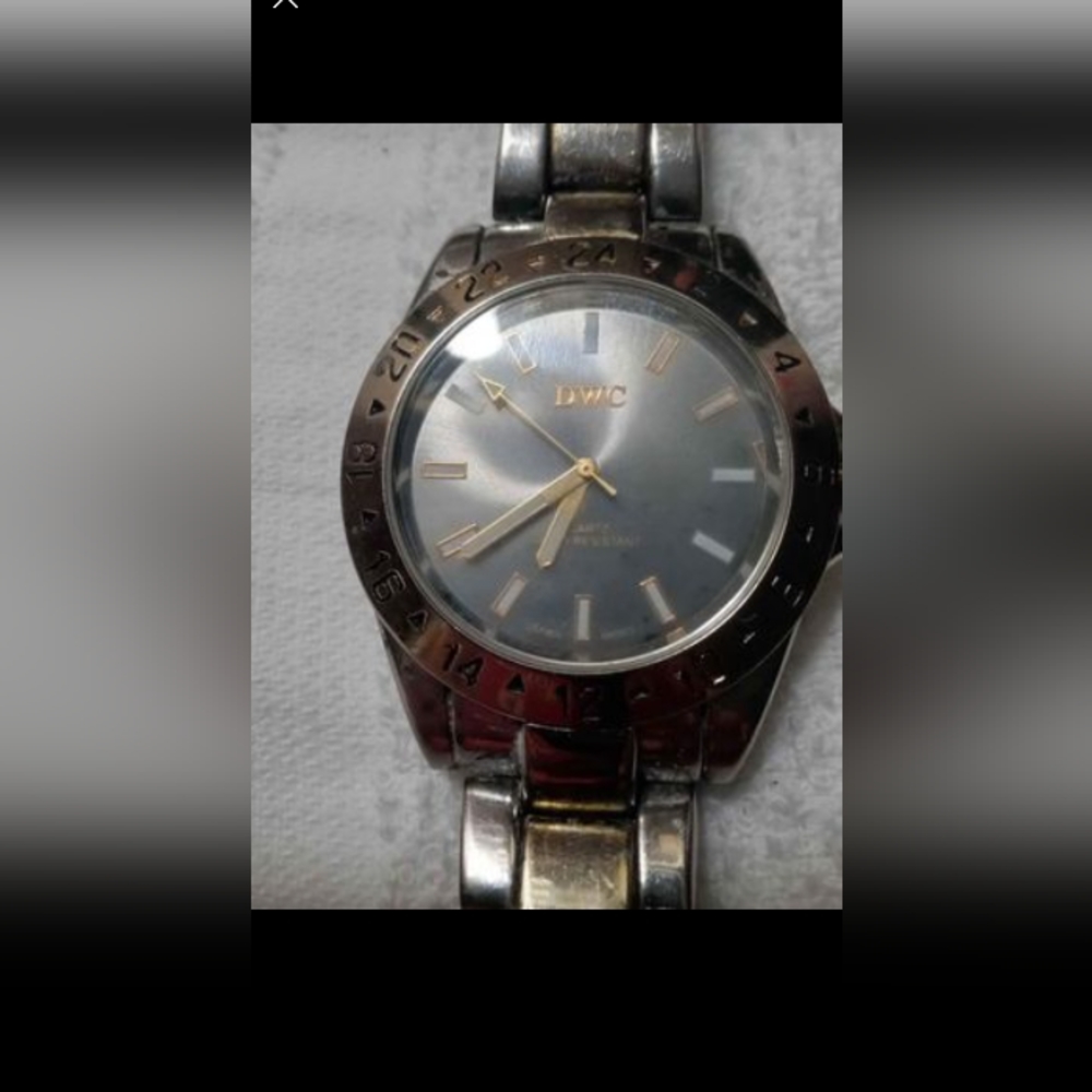 Used Men's Watch - Picture 2 of 2
